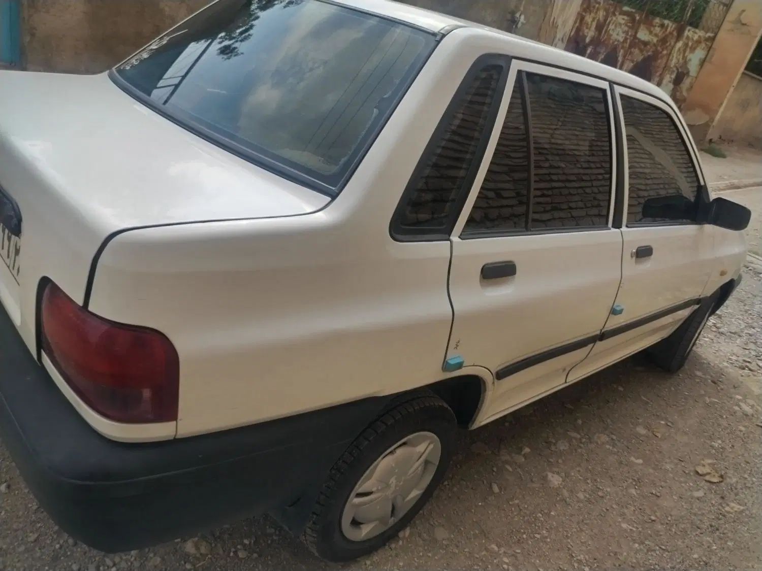 خودرو پراید، 131 آگهی ann_19939135