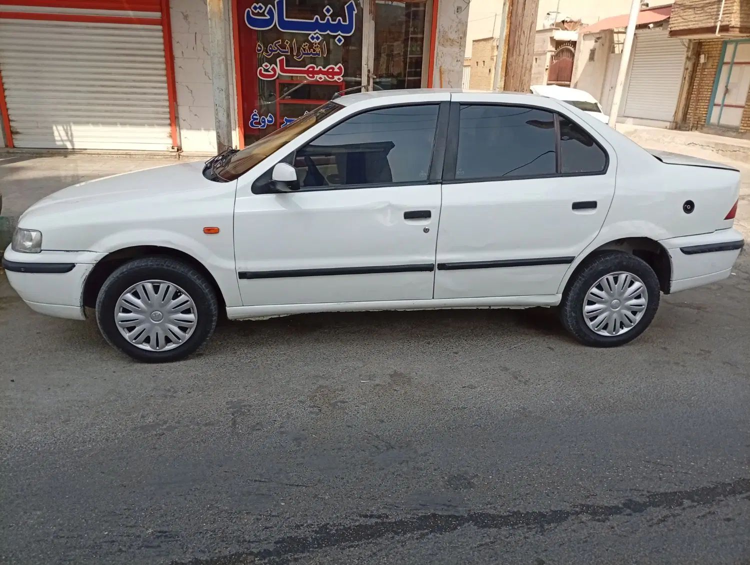 سمند LX XU7 - 1388