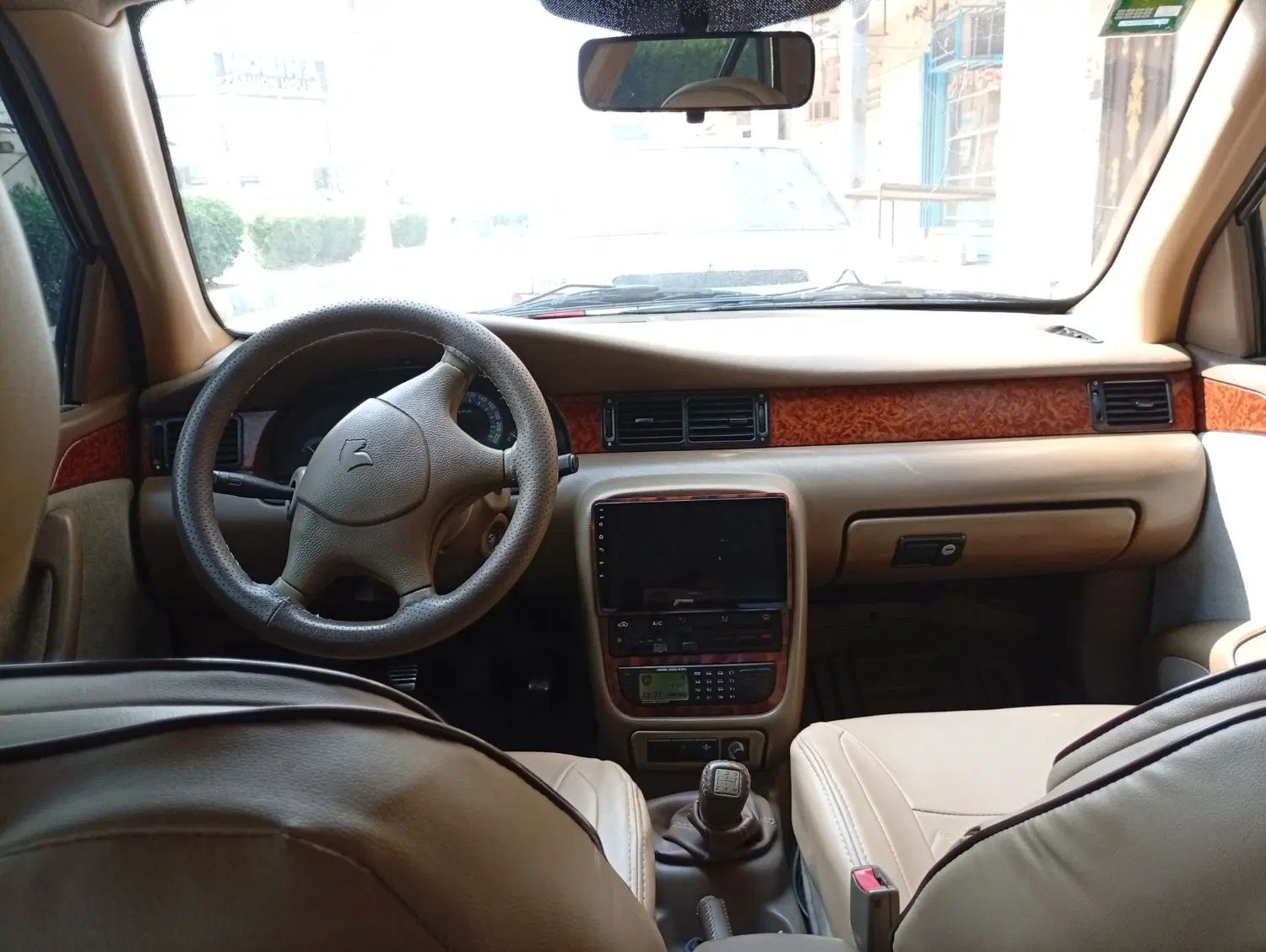 سمند LX XU7 - 1388