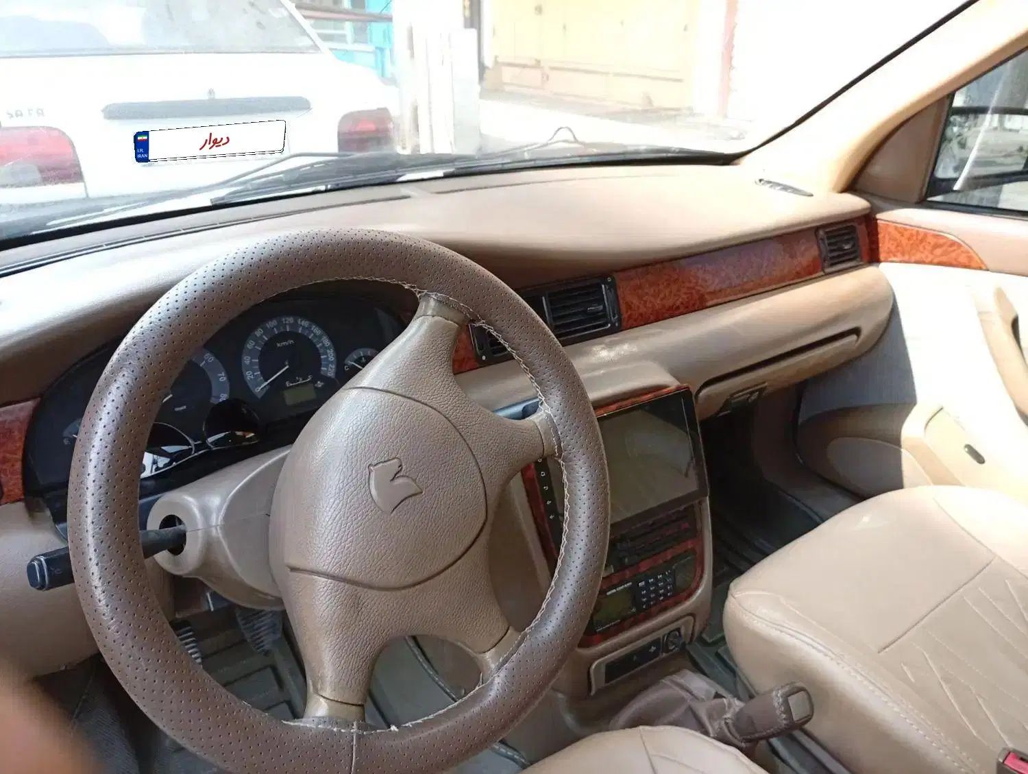 سمند LX XU7 - 1388