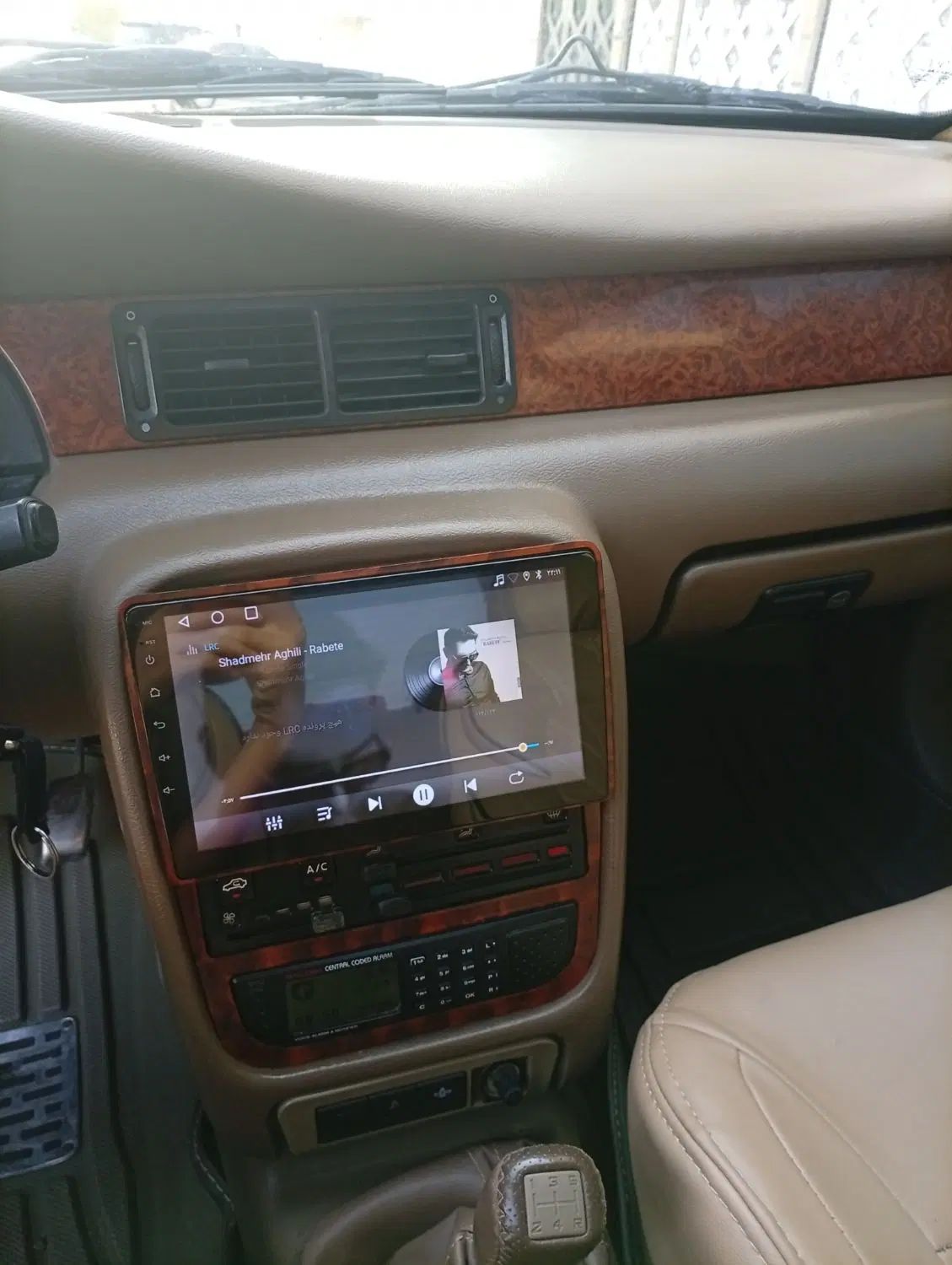 سمند LX XU7 - 1388