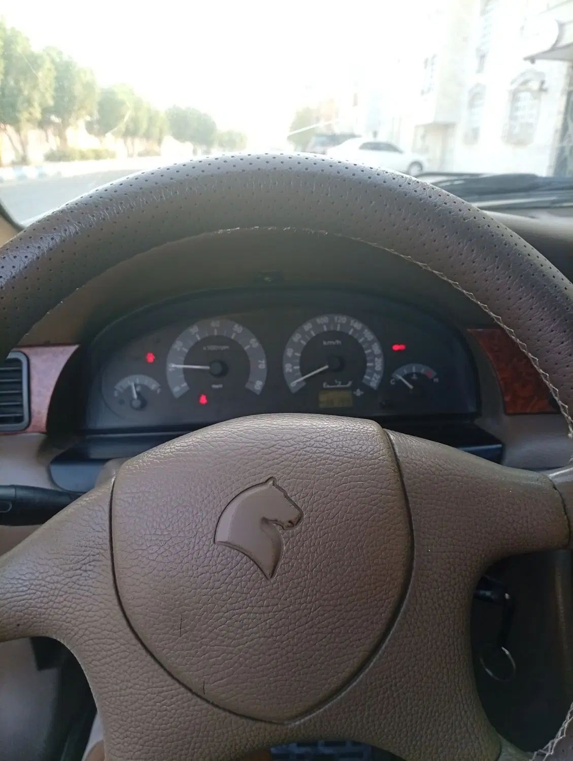 سمند LX XU7 - 1388