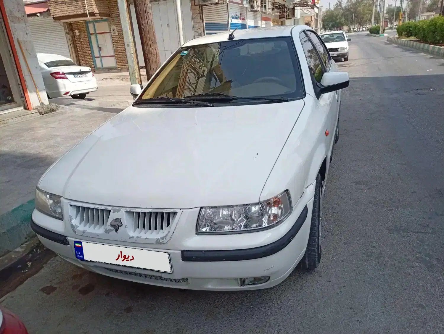 خودرو سمند، LX آگهی ann_19939141