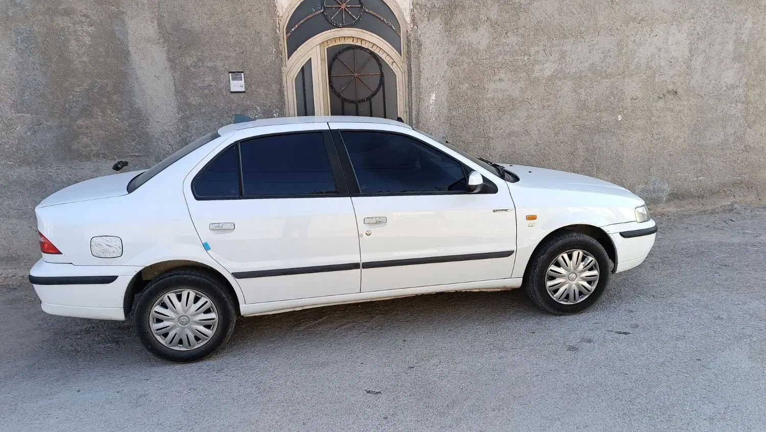 سمند LX XU7 - 1396