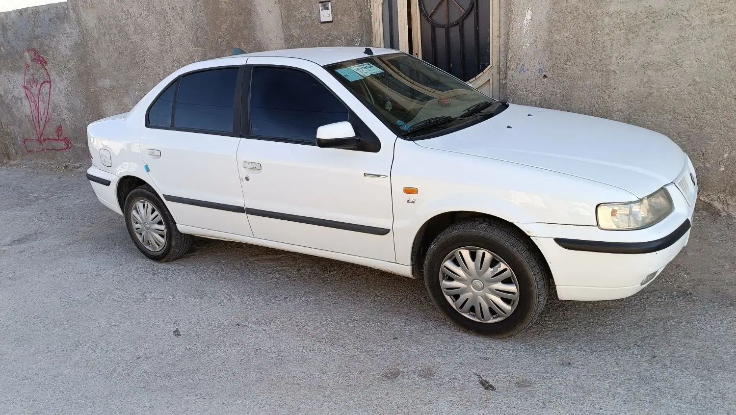 سمند LX XU7 - 1396