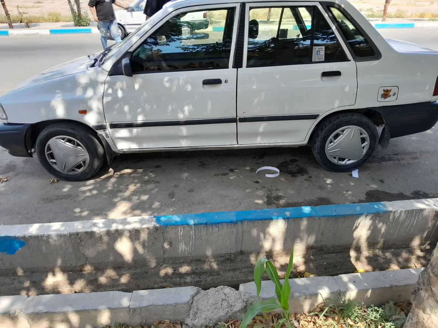 پراید 131 SX - 1391