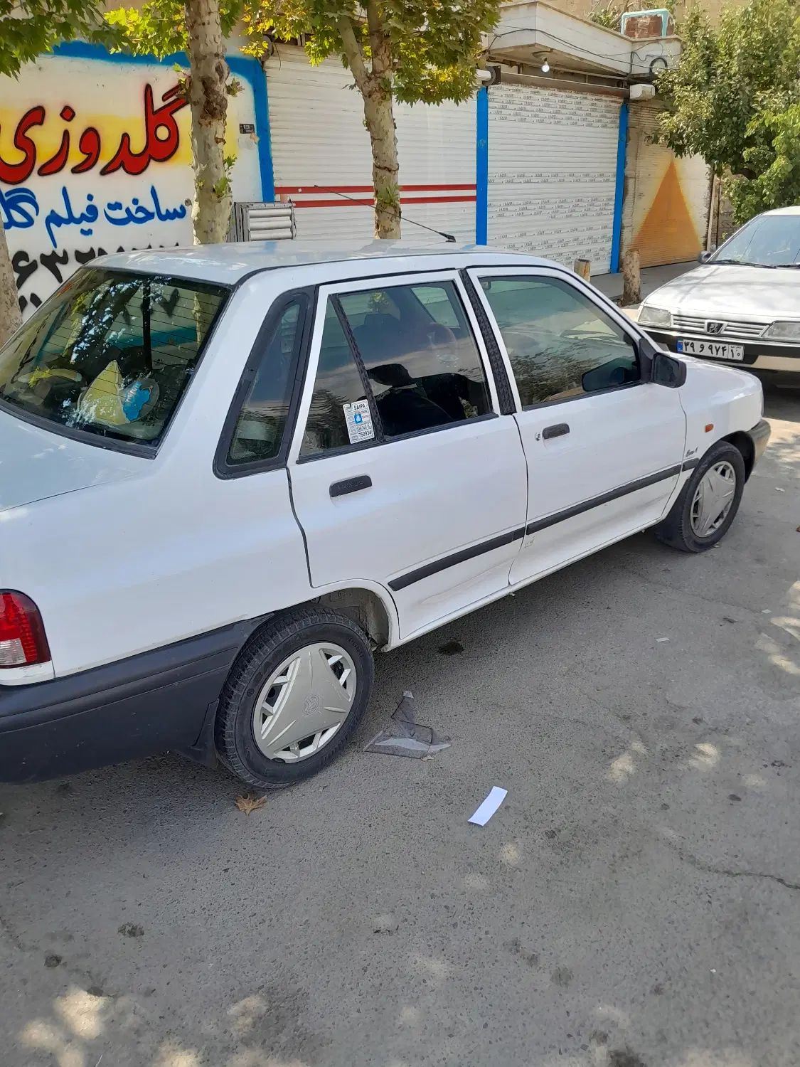 پراید 131 SX - 1391