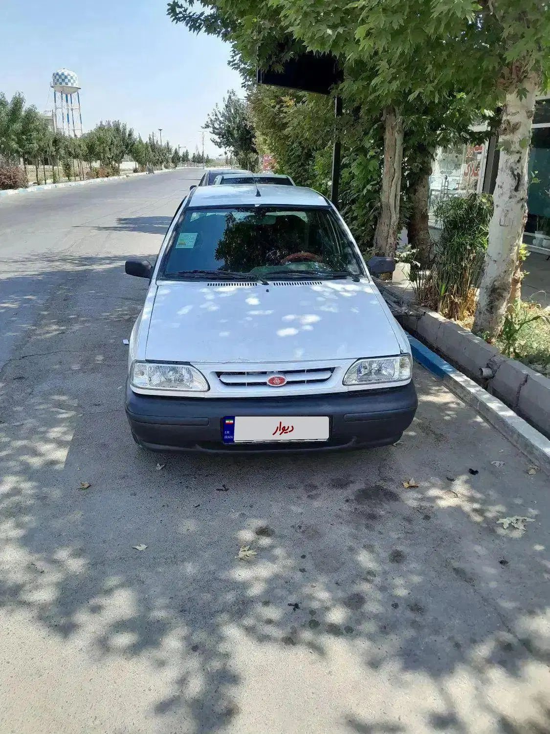 پراید 131 SX - 1391