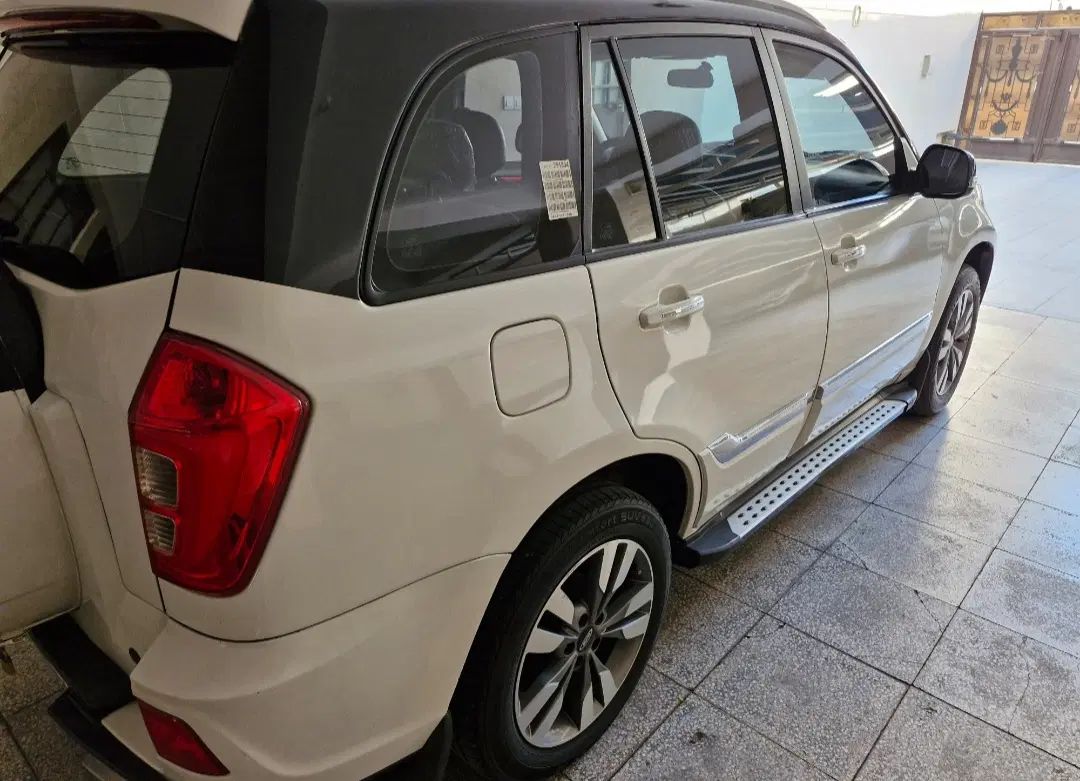 ام وی ام X33 S اتوماتیک اسپرت - 1397
