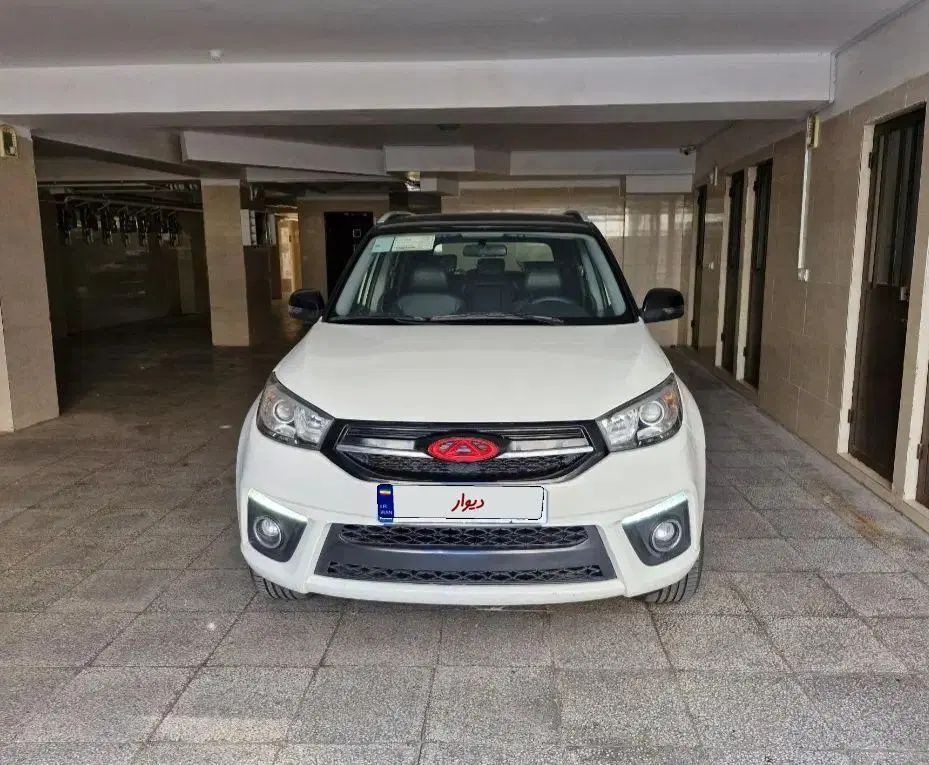 ام وی ام X33 S اتوماتیک اسپرت - 1397