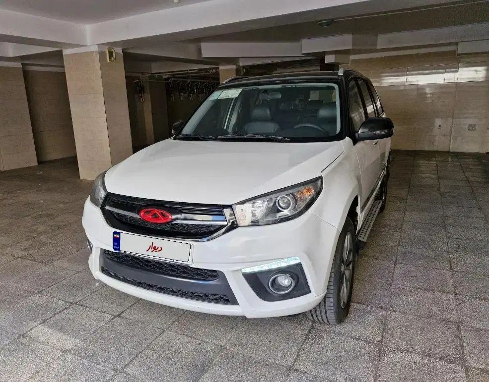 ام وی ام X33 S اتوماتیک اسپرت - 1397
