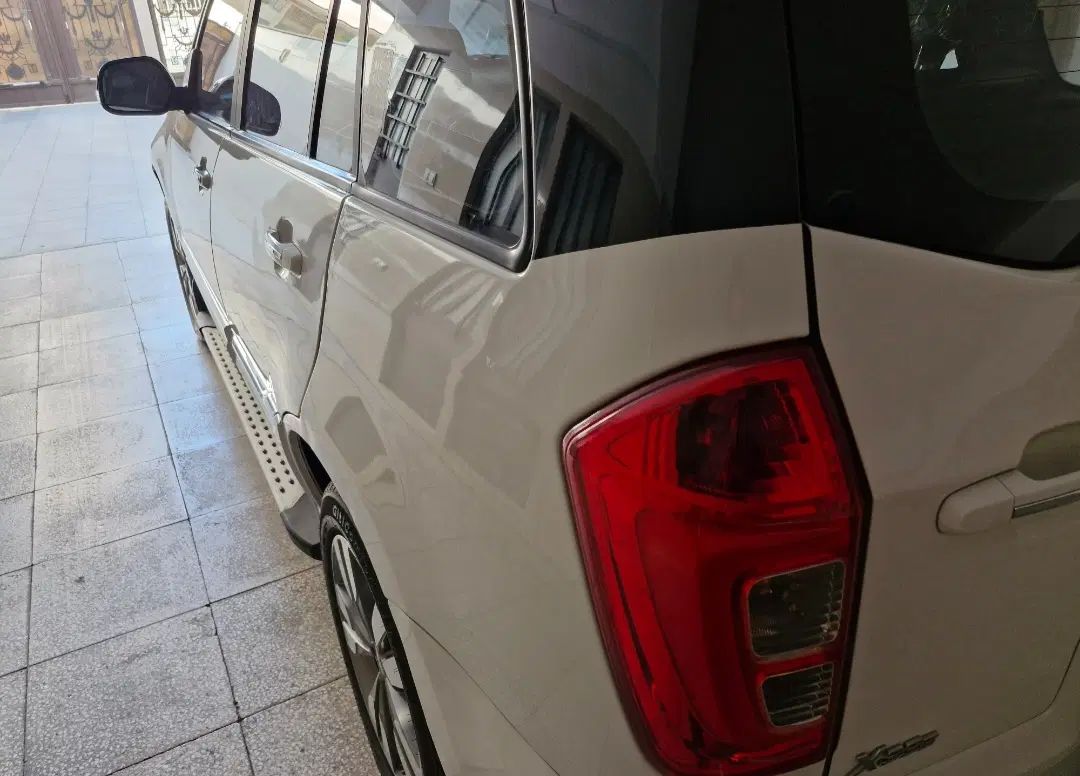 ام وی ام X33 S اتوماتیک اسپرت - 1397