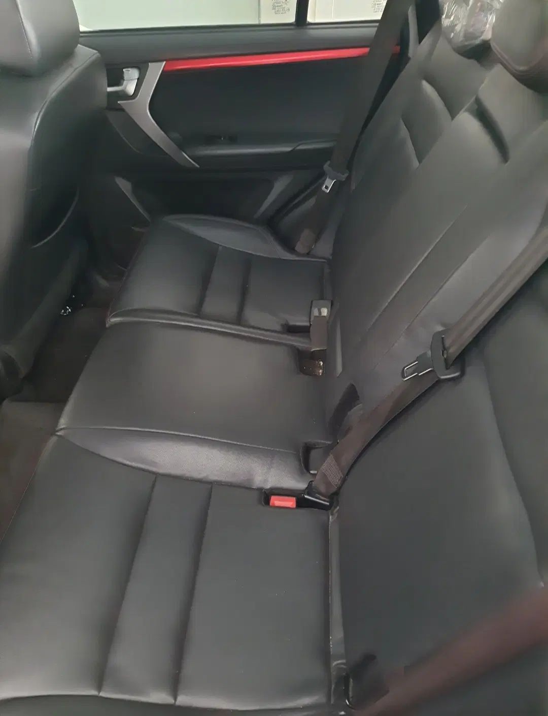 ام وی ام X33 S اتوماتیک اسپرت - 1397