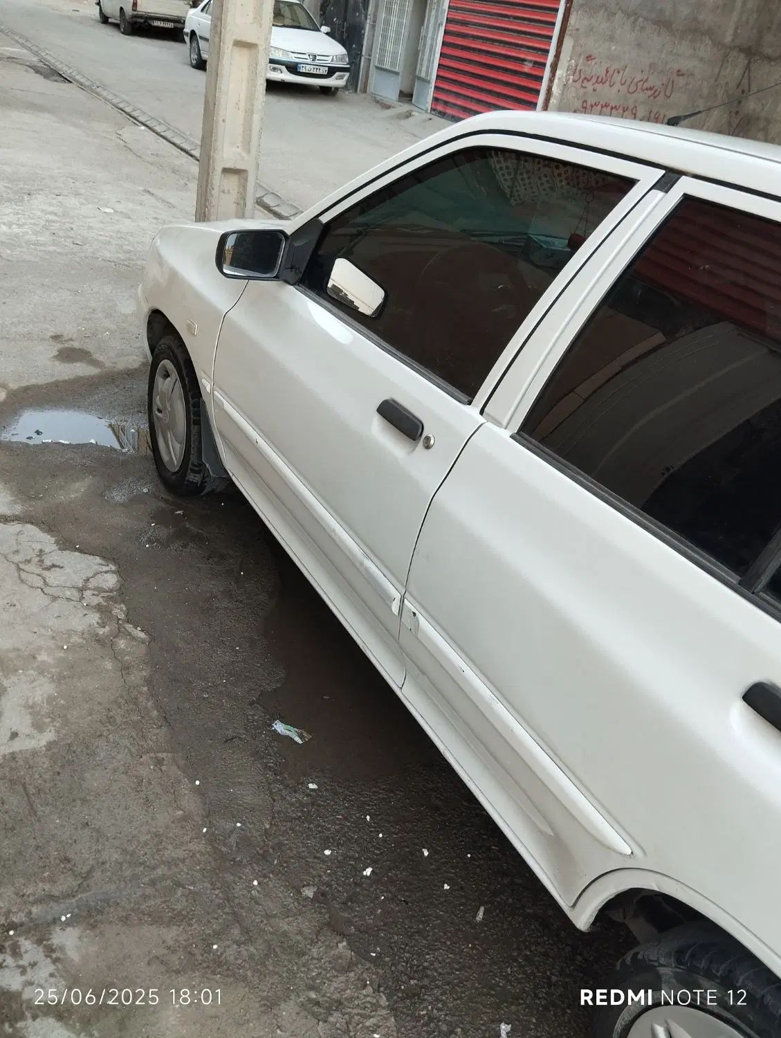 پراید 111 SE - 1395