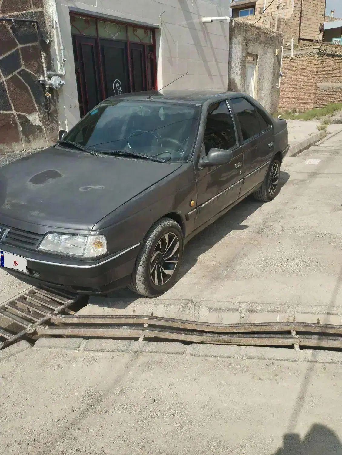 پژو 405 GLX - 1380