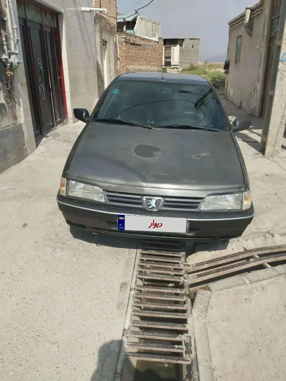 پژو 405 GLX - 1380