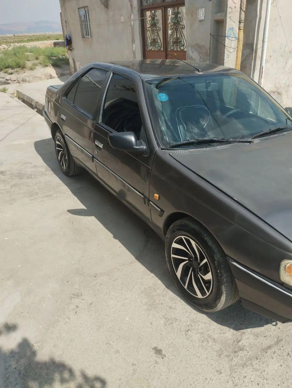 پژو 405 GLX - 1380
