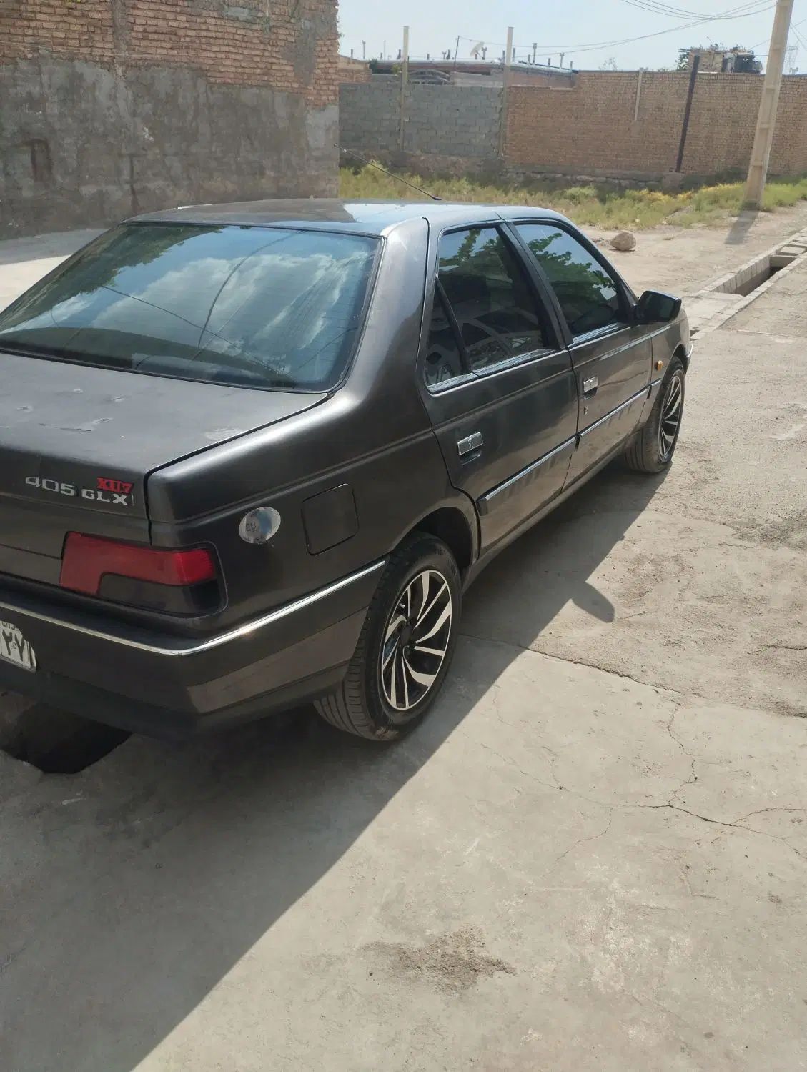 پژو 405 GLX - 1380