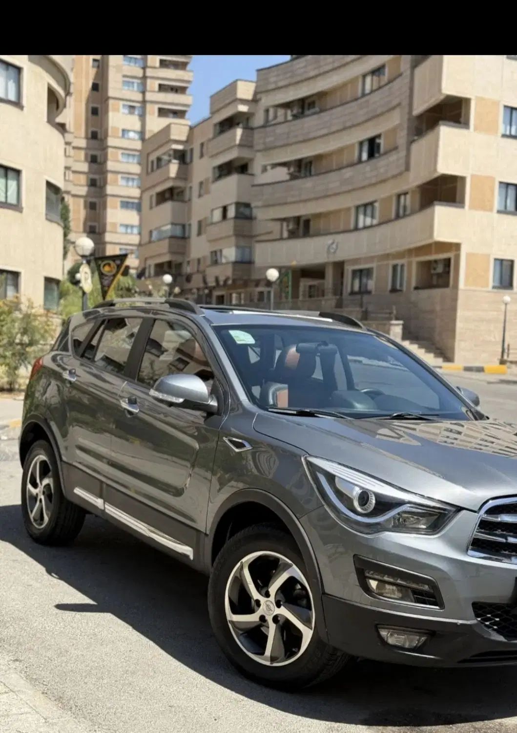 هایما S5 اتوماتیک CVT - 1397
