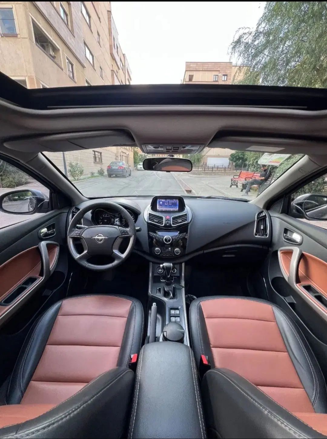 هایما S5 اتوماتیک CVT - 1397
