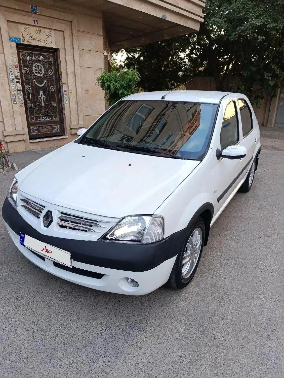 رنو تندر 90 E2 - 1394