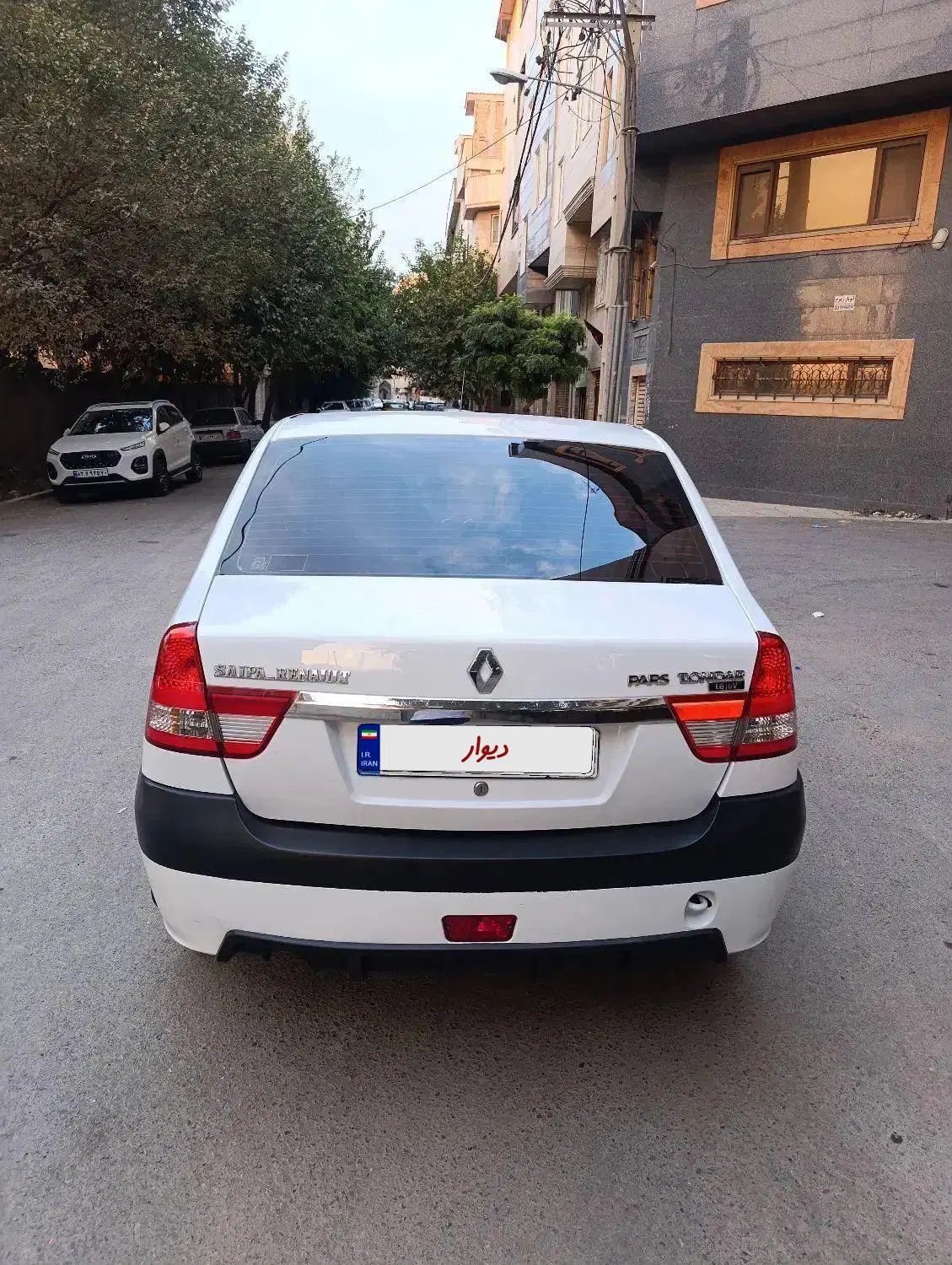 رنو تندر 90 E2 - 1394
