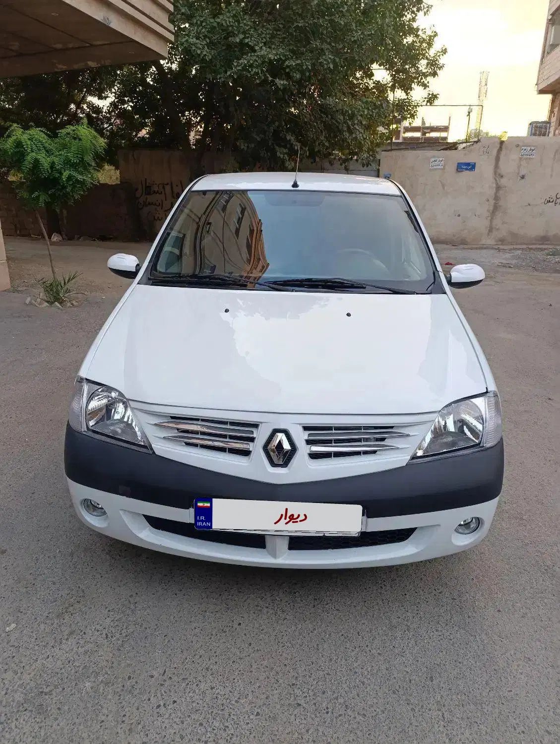 رنو تندر 90 E2 - 1394