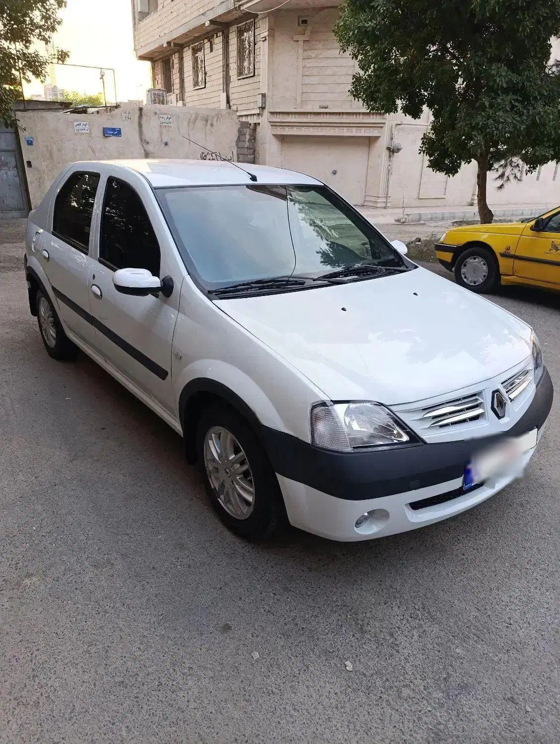 رنو تندر 90 E2 - 1394