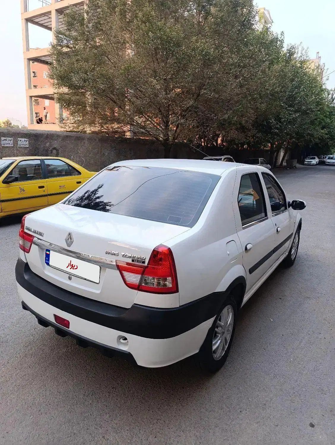 رنو تندر 90 E2 - 1394
