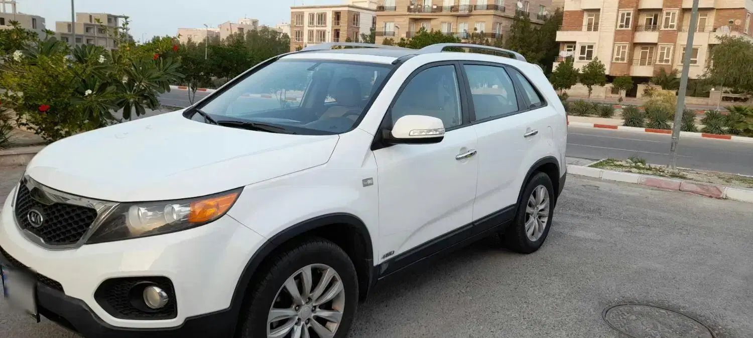 کیا سورنتو فول XM - 2010