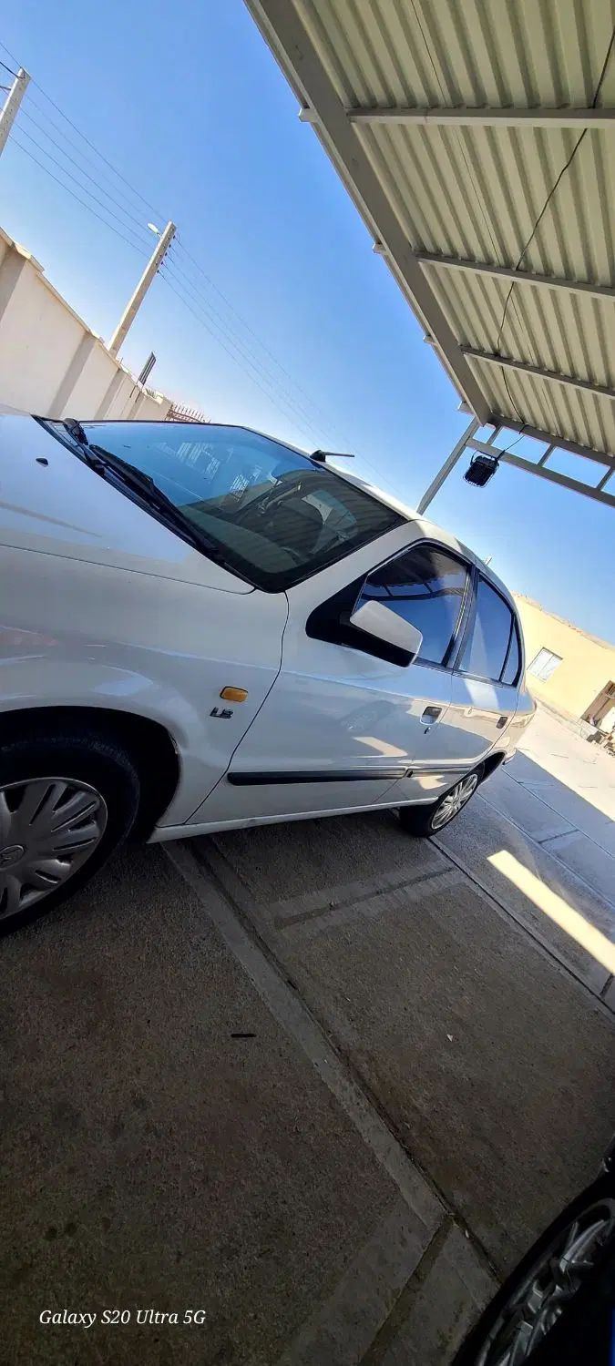 سمند LX XU7 - 1397
