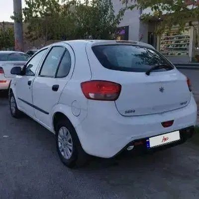 تیبا 2 پلاس - 1399