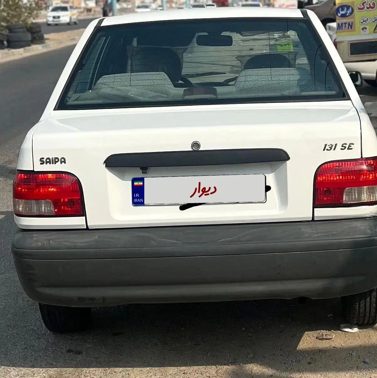 پراید 131 SE - 1396
