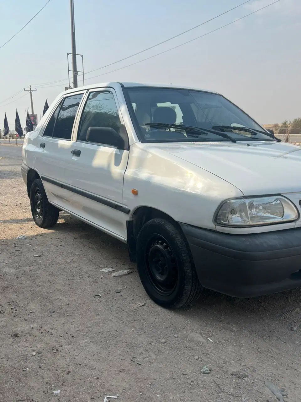 پراید 131 SE - 1396