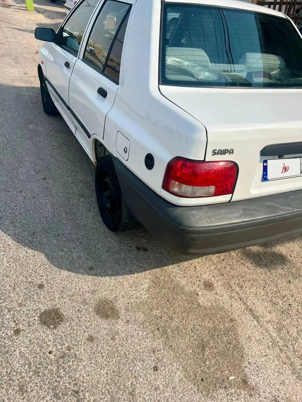 پراید 131 SE - 1396