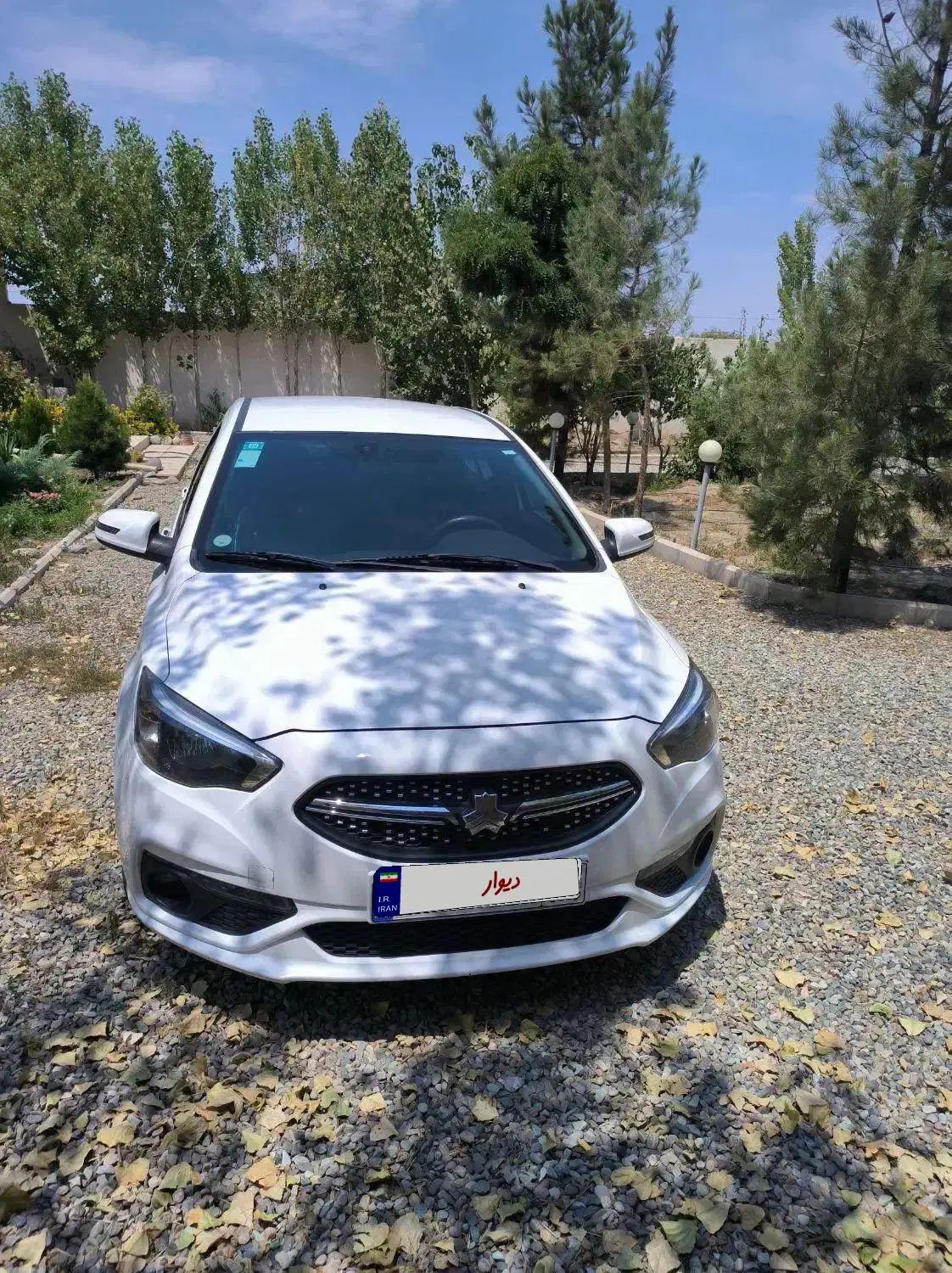 شاهین GL دنده ای - 1402