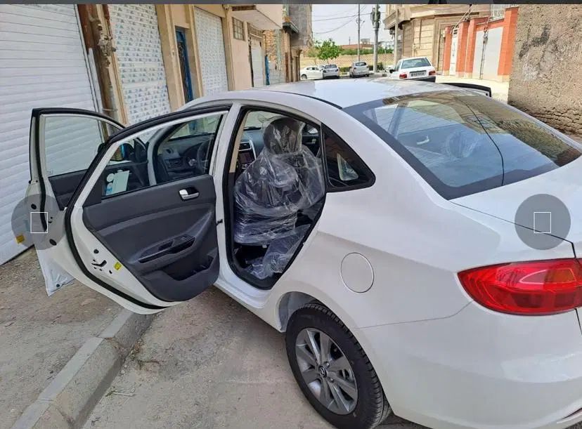 جک J4 اتوماتیک ساده - 1403