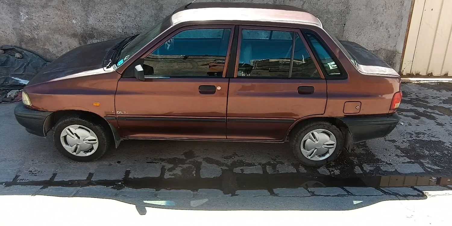 پراید 131 SE - 1392