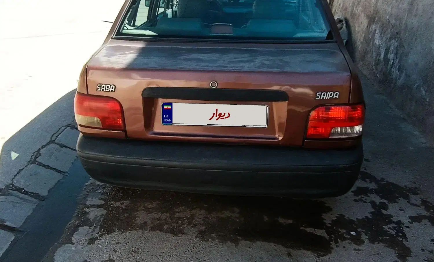 پراید 131 SE - 1392