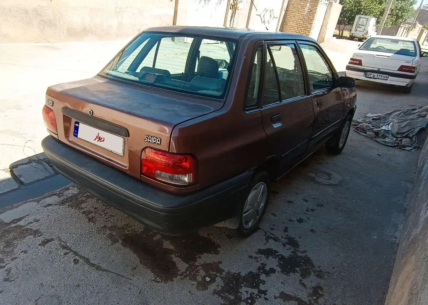 پراید 131 SE - 1392