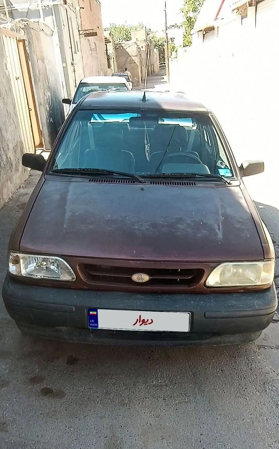 خودرو پراید، 131 آگهی ann_19939196