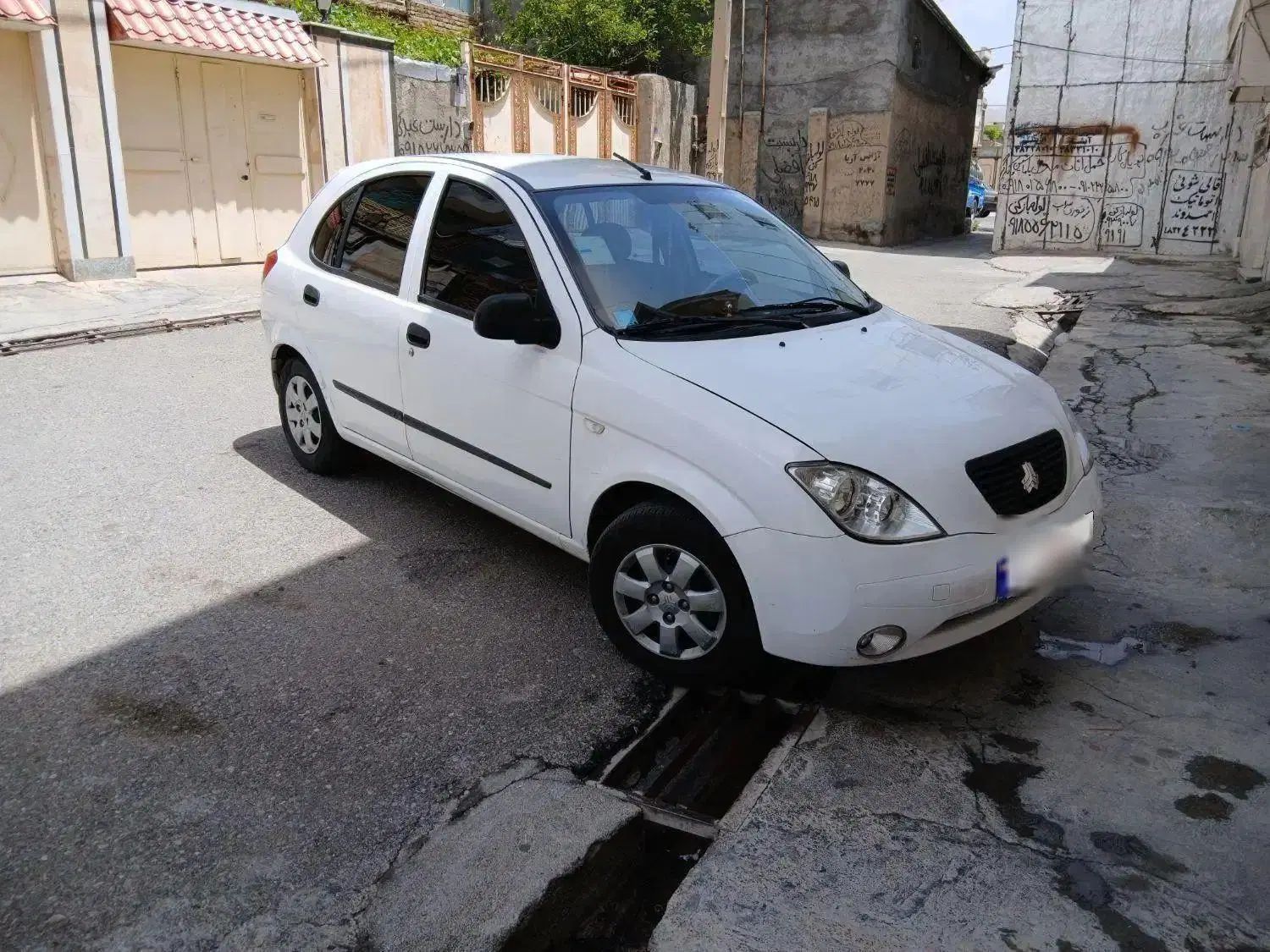 تیبا 2 SX - 1394