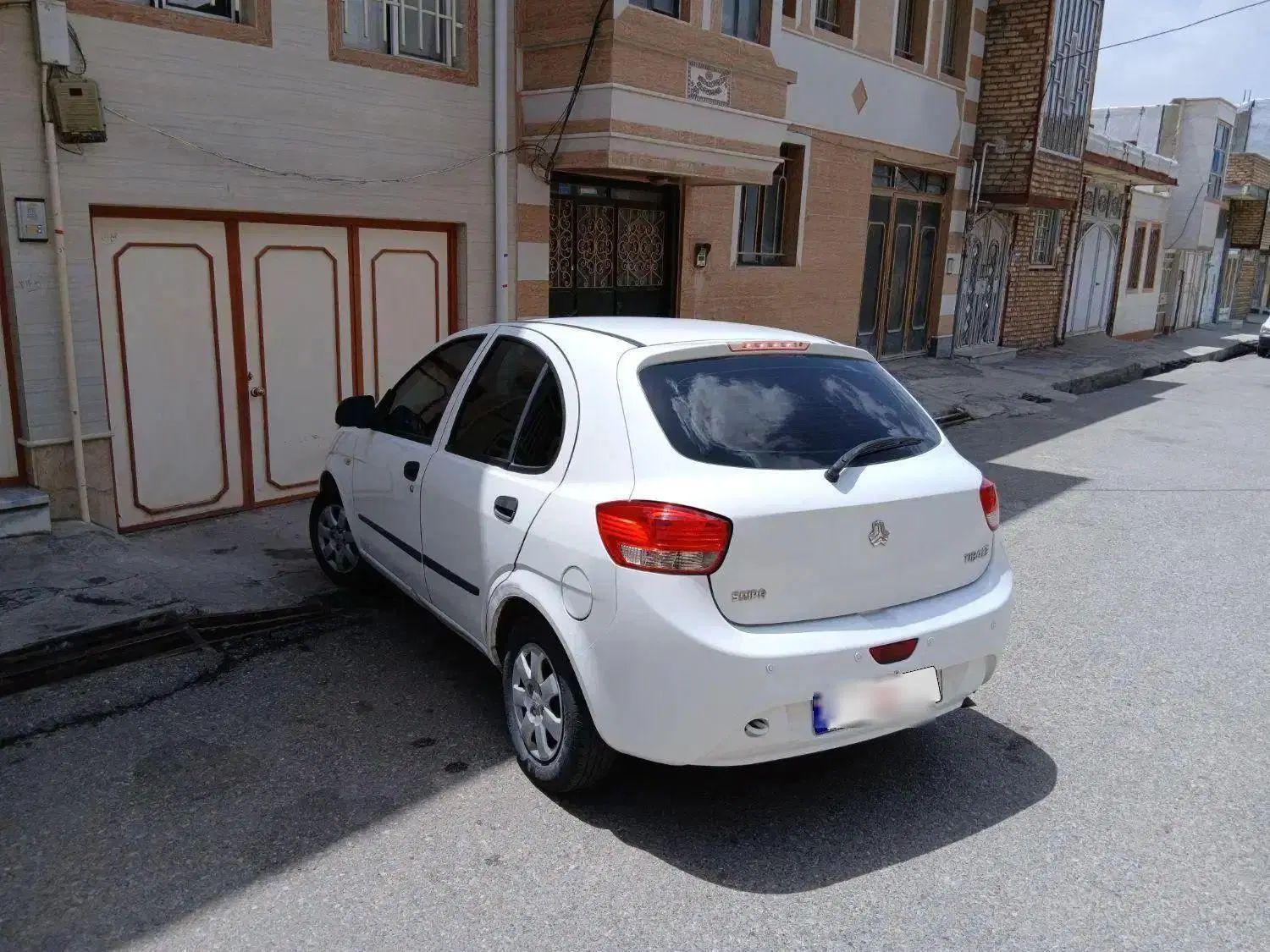 تیبا 2 SX - 1394