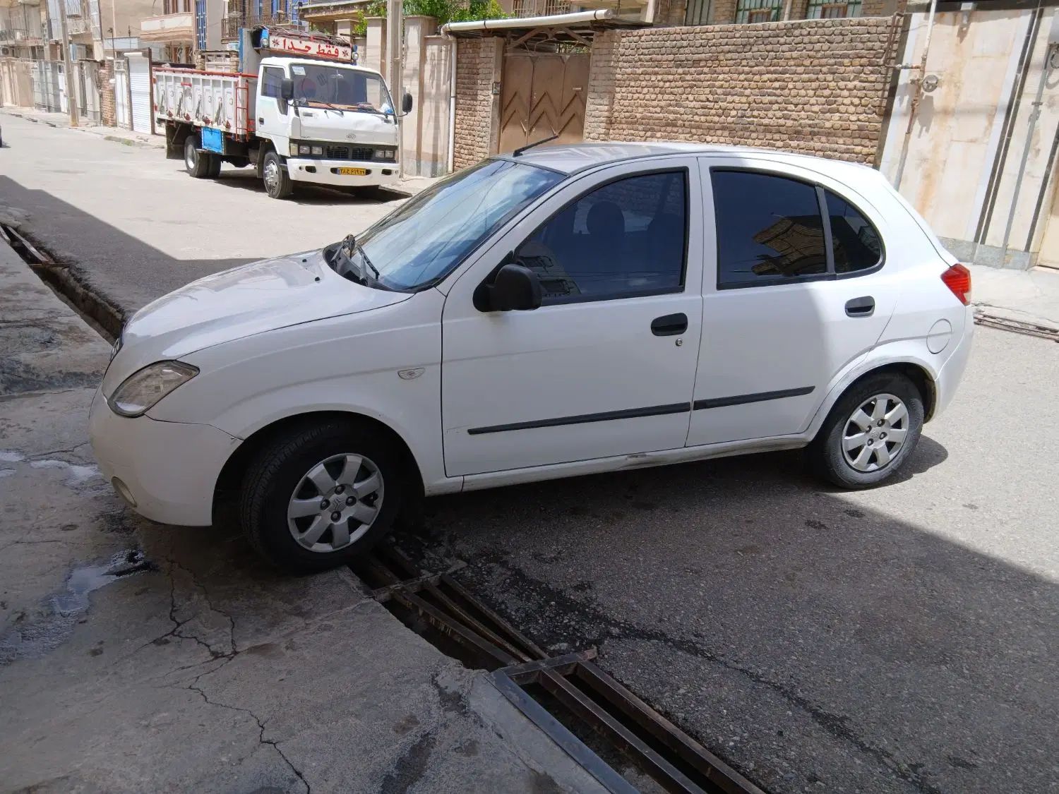 تیبا 2 SX - 1394