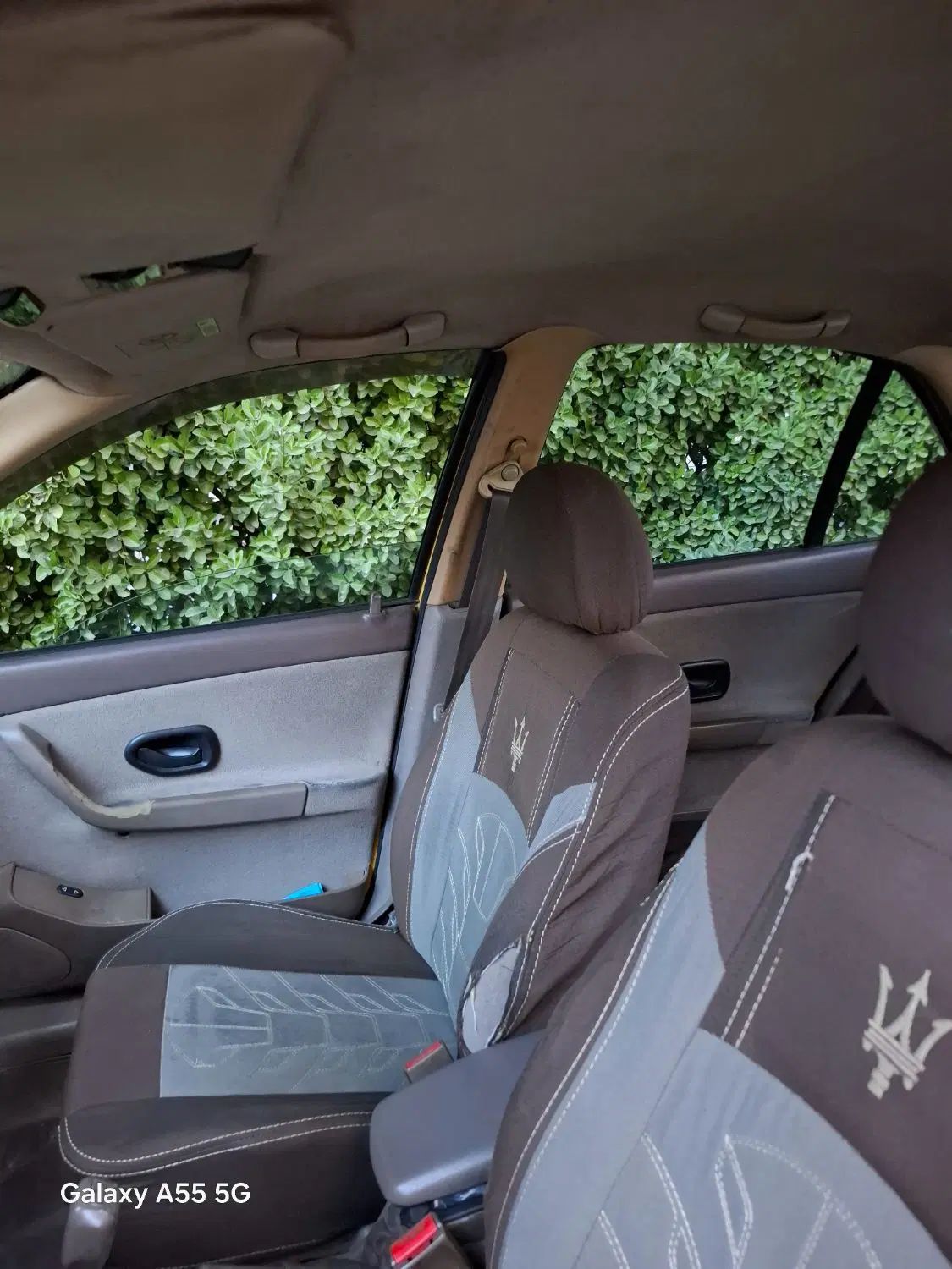 سمند LX EF7 دوگانه سوز - 1394