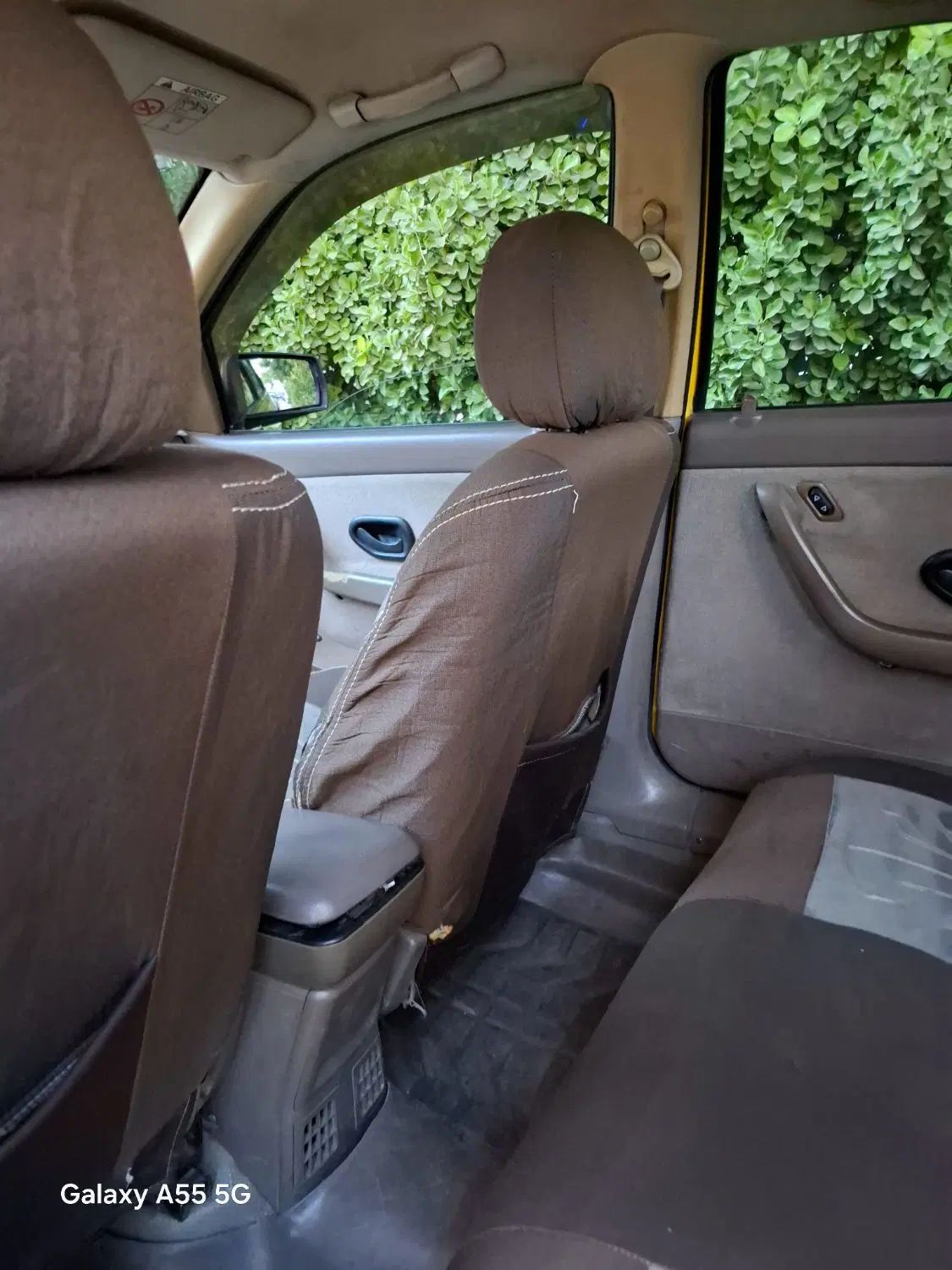 سمند LX EF7 دوگانه سوز - 1394
