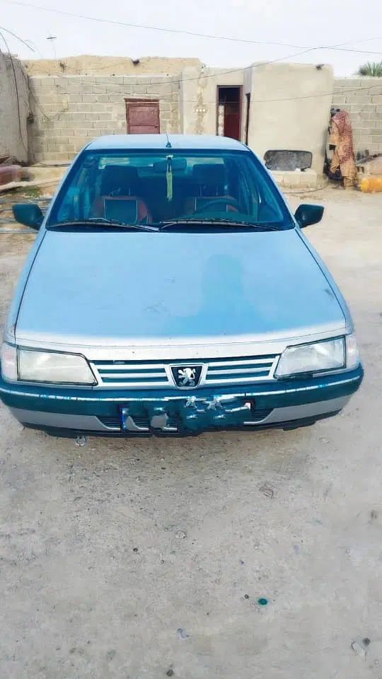 پژو 405 GLX - 1390
