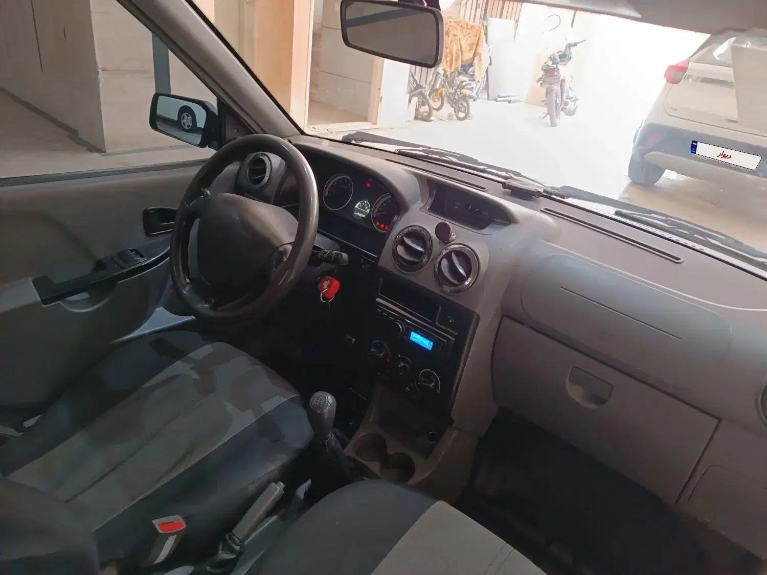 پراید 131 SE - 1394