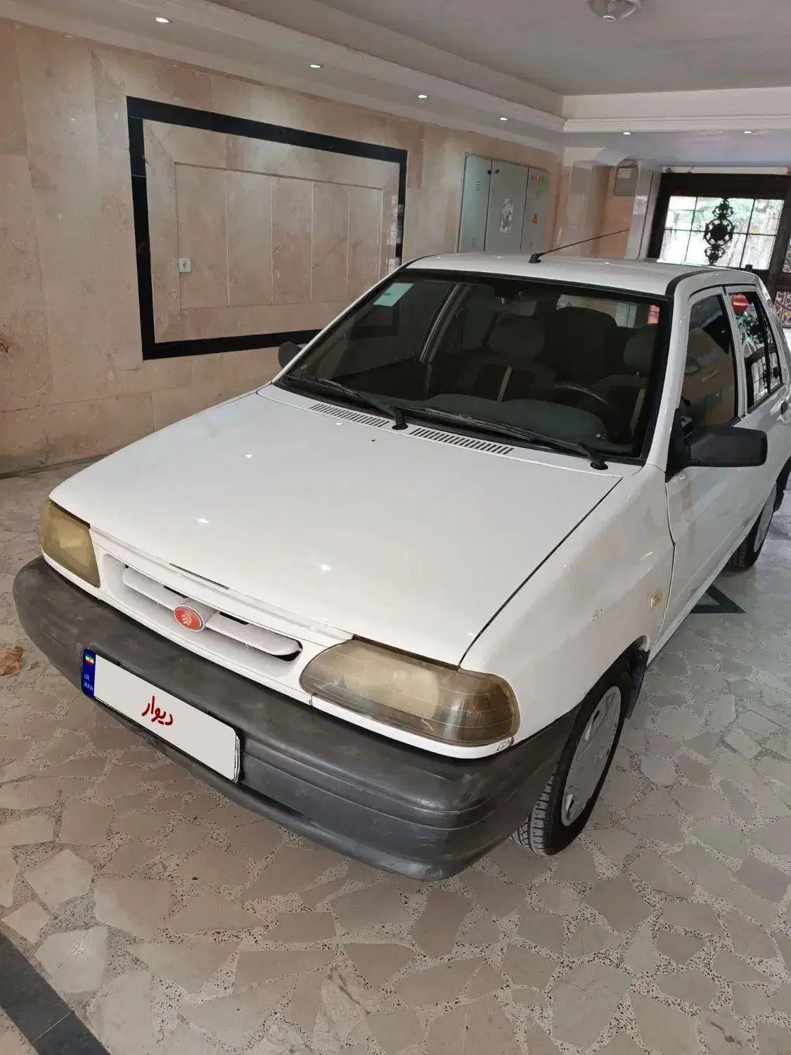 پراید 131 SE - 1394