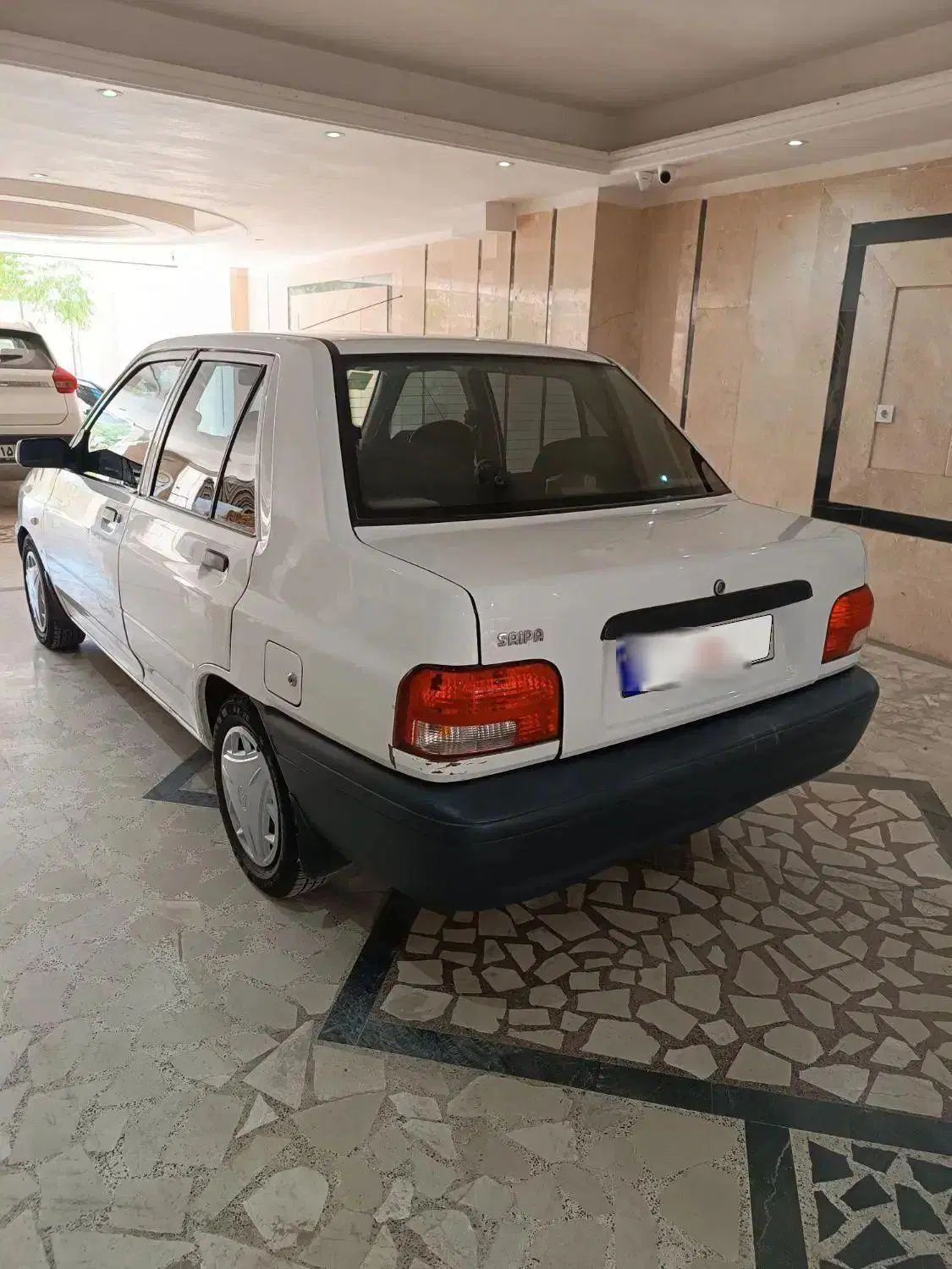 پراید 131 SE - 1394